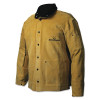Caiman 30302X Gold Boarhide Coat/Jacket, 2X-Large, Gold