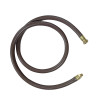 Chapin 6-6091 Industrial Replacement Hose with Fittings 48 In for 1949 and 19149 Concrete Sprayers