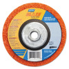 Norton 66254498101 Bear-Tex Blaze Rapid Non-Woven Depressed Center Discs, 4-1/2 in x 5/8 in - 11, 12000 RPM