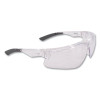 Radians TXM1-10ID Thraxus Safety Glasses, Clear Lens, Polycarbonate, Uncoated, Crystal Frame