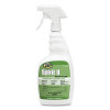 Zep 67909 Spirit II Disinfectant, 1 qt, Spray Bottle, Citrus