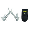 Stanley 84519K 12-in-1 Multi-Tool, 12 Tools, Nylon Sheath