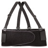Allegro 717602 Economy Belt, Medium, Black