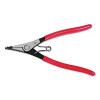 Proto J250G Lock Ring Horseshoe Washer Pliers, 9 in