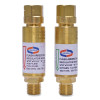 Uniweld TFAB Flashback Arrestors Torch Mount B Fittings