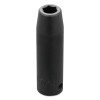 Proto J7314H Torqueplus Deep Impact Sockets 1/2 in, 1/2 in Drive, 7/16 in, 6 Points