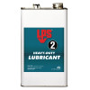 LPS 02128 2 Industrial-Strength Lubricant, 1 gal Container