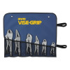 Irwin Vise-Grip 641 Original Locking Plier Set 6 Pc with Storage Bag Kit