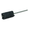 Weiler 34190 CrossFlex Bore Brush, Abrasive Globules, 1 in Dia, 7.875 in L, 0.213 in Stem Dia, 120 Grit