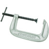 Wilton 41405 Columbian 140 Series Carriage C-Clamps, Sliding Pin, 2 in Throat Depth