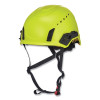 MSA 10242821 V-Gard H2 MIPS Climbing Helmet Vented Hi-Viz Yellow