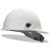 Fibre-Metal by PIP P2HNQRW01A000 Roughneck P2 High Heat Protective Cap Ratchet with Quick-Lok White