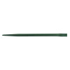 Mayhew Tools 75004 Line-Up Pry Bar, 30 in L x 7/8 in Stock, Straight Chisel/Pointed, Hex