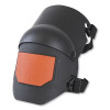 Sellstrom S96211 KneePro Hybrid Ultra Flex III Knee Pad, Elastic Straps w/Speed Clips, Blk/Org, Universal Size