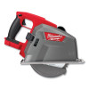 Milwaukee Tool 2982-20 M18 FUEL 8 in Metal Cutting Circular Saw, 18 V, 5/8 in Arbor, 4,000 RPM, Bare Tool Only