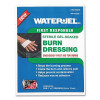 Water-Jel 66026 Burn Dressing 2 x 6 Inch 15-Count Box