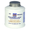 Permatex 80632 Thread Sealant with PTFE, 4 oz, Can, White