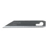 Stanley 11041 Utility Pocket Knife Blade, 2-9/16 in L, Stainless Steel