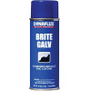 Dynaflux DF30516 Ultra Brand Bright Zinc Galvanizing, 16 oz Aerosol Can