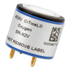 BW Technologies / Honeywell Analytics SRX2V GasAlert Replacement Sensor, Oxygen, 0 to 30%