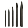 Mayhew Tools 62214 5 Pc Center Punch Kits, Pointed, English