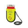 Greenlee VWS-20 Next Generation V-Watch Personal Voltage Detector 3 AAA Batteries 120V AC