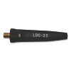 Lenco 5423 LDC-25 Male Connector Black