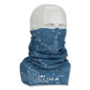 PIP 393-200-CWB Clima-Band Head & Neck Cover, One Size, Cowboy Blue