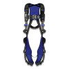 DBI-SALA 1113007 ExoFit NEX Vest Style Harnesses, Back D-Ring, Large