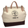 Klein Tools 5102-14 Canvas Tool Bag 14 Inch