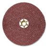 3M 7000119206 Cubitron II Fibre Disc 982C, Precision Shaped Ceramic, 7 in, TN, 80+ Grit, Die TN700BB