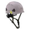 Fibre-Metal by PIP CSH11009 Climbing Style Safety Helmet, Type II, Dual Locking Rachet Suspension, Vented, Gray
