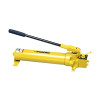 Enerpac P84 P-Series ULTIMA Steel Hydraulic Hand Pump, P84, Two-Speed, 134 in Useable Oil Cap Max, 500 psi/10000 psi Max Op Pressure