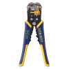 Irwin Vise-Grip 2078300 Self-Adjusting Wire Stripper 8 In 10-24 AWG ProTouch Grip