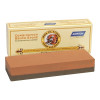 Norton 61463685560 IB6 India Combination Bench Stone 6 In x 2 In x 1 In Coarse Fine