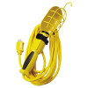 Southwire 056578908 25' 14/3 SJEO YELLOW TROUBLE LIGHT 300V GROUND