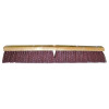 Weiler 25242 Vortec Pro Garage Brush Combo Packs, 24 in, 4 in Trim L, Palmyra Fill