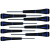 Eklind Tool 92400 8PC HEX .71-4MM SCREWDRIVER SET
