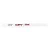 Bosch Power Tools U111DF Universal Jig Saw Blades, 4 in, 6 TPI