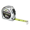 Komelon USA 425HV High Viz Professional Tape Measures, 1 in x 25 ft