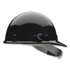Fibre-Metal by PIP E2RW11A000 SuperEight E2 Series Hard Cap, 8-point Ratchet, Black