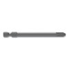Apex 492-BX Phillips #2 Power Drive Bit 1/4 Inch Hex 3.500 Inch OAL