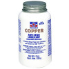 Permatex 09128 Copper Anti-Seize Lubricant, 8 oz Brush Top Bottle