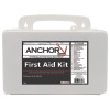 Anchor Brand 25-Person 2003 First Aid Kit Plastic Case Single