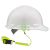 Ergodyne 19157 Squids 3157 Lanyard, 18", Buckle Connection, 2lb Cap, Lime