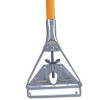 Magnolia Brush 91 Mop Handle, 54 in, Wood, Natural