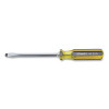 Stanley 66176A 100 Plus Square Blade Standard Tip Screwdriver, 5/16 in tip, 11 in L