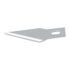 Pacific Handy Cutter B16106-9 Hobby and Art Knife Blades, #11, 1.5 in L,Carbon Steel, PK/100