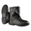 ONGUARD 8602000.MD Overshoes, Medium, 10 in, PVC, Black