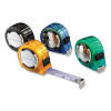 Komelon USA 3516 Colours Tape Measure, 16 ft x 1 in W, Assorted Colors